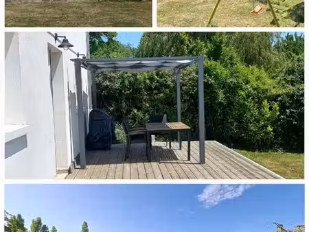 maison rénovée 180 m² - 3 chambres - terrain 1500 m² sans vis-à-vis