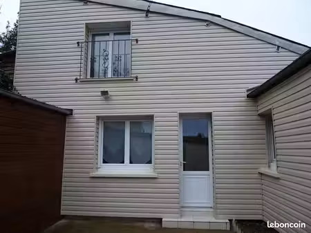 maison 3 pièces le mans