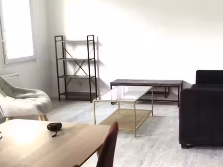 location maison meublée t2 51 m2