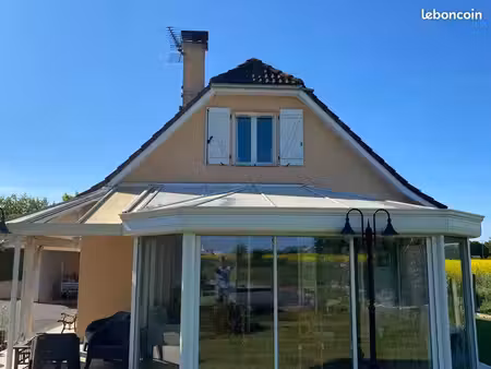 location maison meublée