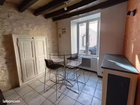 appartement t3 meublé laval centre ville