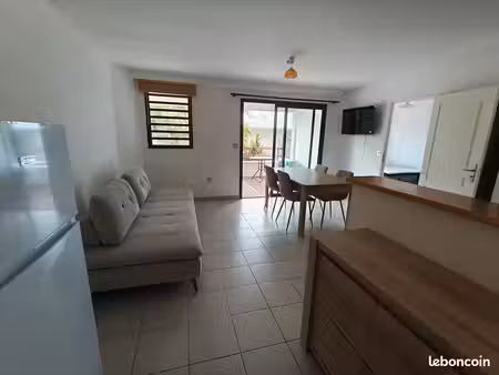 joli t2 meublé à montgaillard
