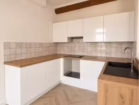 appartement t3 refait à neuf