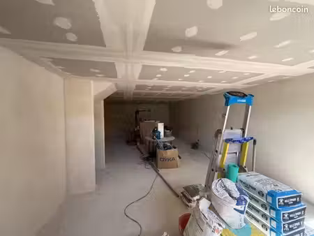 garage entrepôt