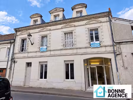 amboise centre – ensemble immobilier de 209 m² - fort potenti