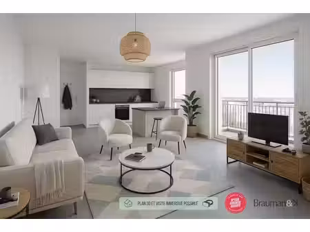 appartement de luxe à vendre dans le quartier plateau de la heve