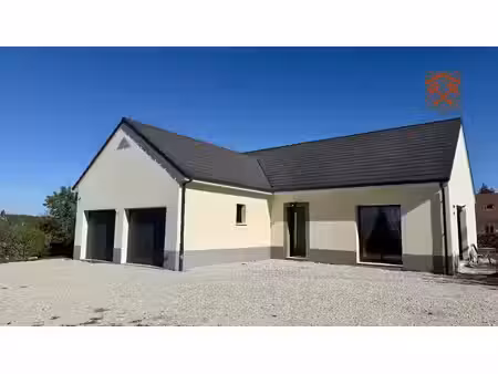 vente maison 5 pièces 100 m² à l'aigle (61300)  201 000 €