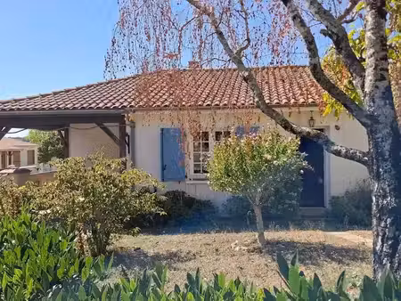 vente maison 6 pièces 130 m² à soyaux (16800)  210 000 €