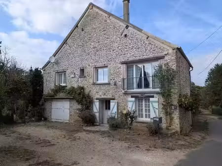 vente maison 4 pièces 93 m² à touquin (77131)  210 000 €