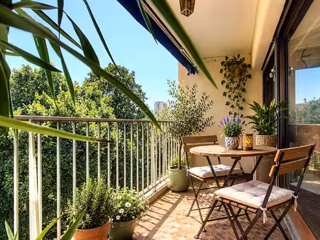 vente appartement 4 pièces  90.00m²  chambéry
