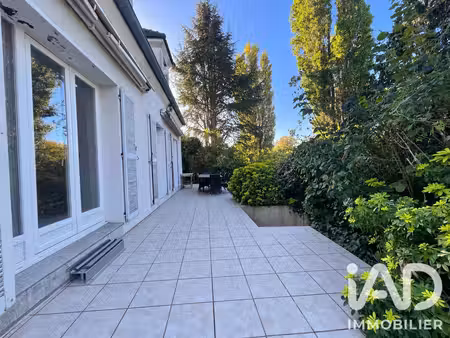 maison traditionnelle à béthemont-la-forêt (95840)