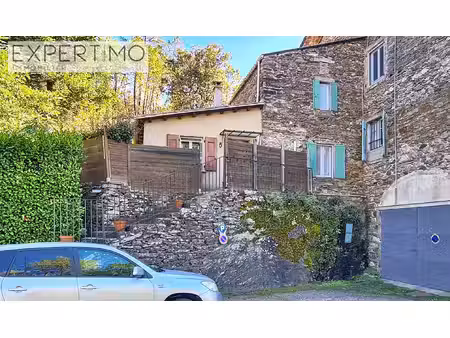 maison 75 m2 - 2 chambres - terrain 600 m2
