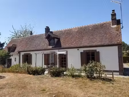 proche verneuil sur avre  maison deux chambres sur secteur prisé