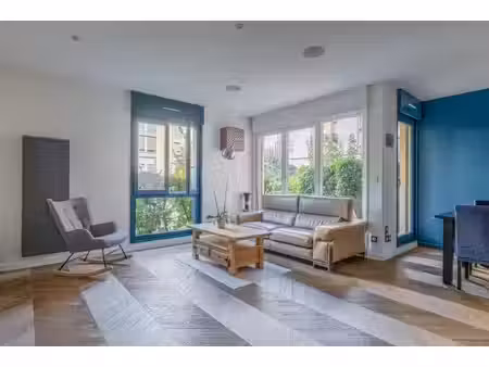 appartement à vendre lyon 8eme arrondissement 4 pièce(s) 88m2 399 000€