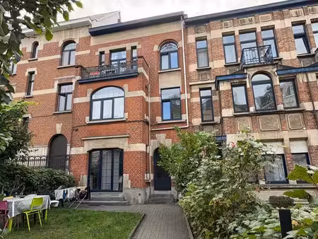 immeuble de rapport deux duplex