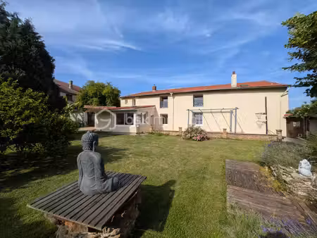 fermette de 110 m² à vrizy