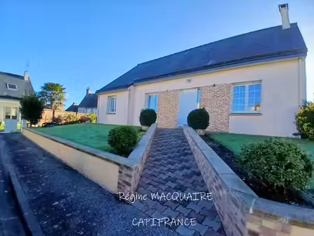 maison à vendre vire 4 pièce(s) 103m2 210 000€