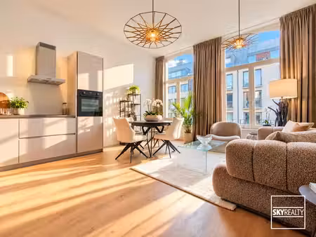 splendide apt 2ch neuf meublé de 75 m² – première occupation