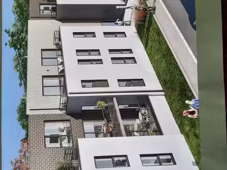 appartement neuf 87m2 peb a qzen 2 chambres
