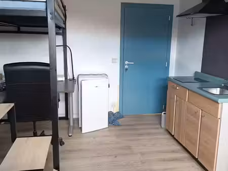 appartement 1 chambre à louer à virton