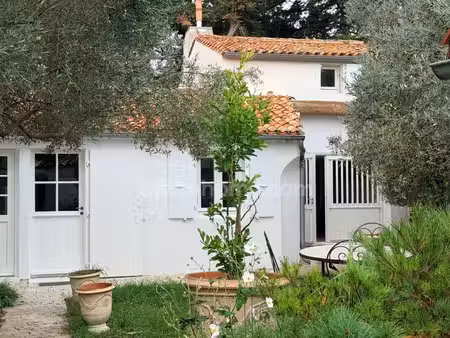 maison de village de caractere – 4 chambres  dépendances & cadre naturel privilégié