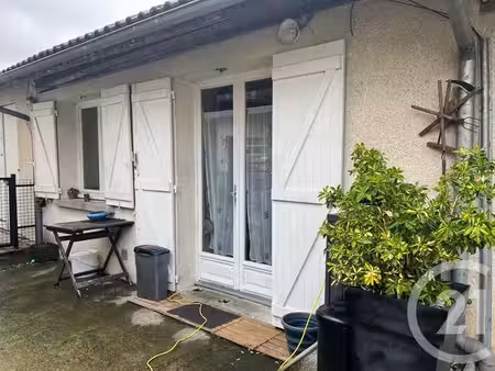 appartement duplex à vendre - 3 pièces - 26 01 m2 - le malesherbois - 45 - centre