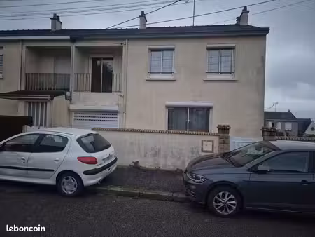 maison 3 chambres
