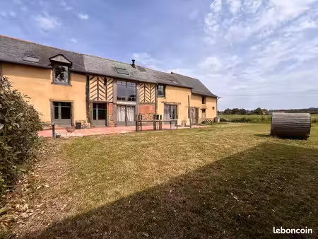 longère 6 pièces 190 m²