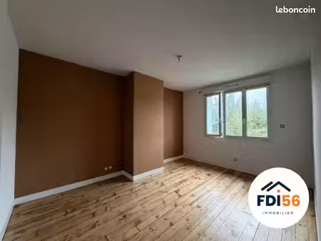 appartement 3 pièces 62 m²