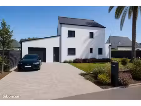 maison 102 m² saint lyphard