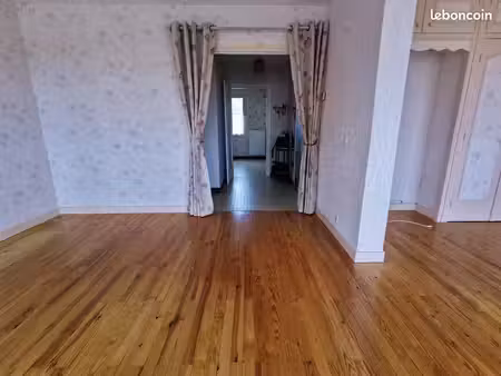 appartement f3/f4