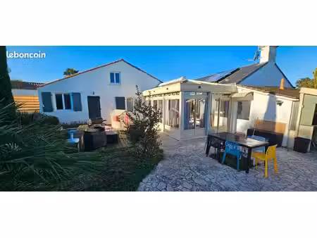 coex 85220 - maison - 8 pieces - 170 m²