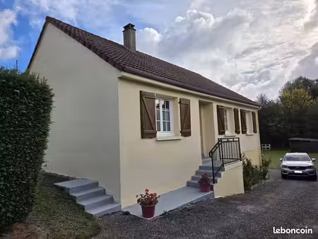 maison - 5 pièces