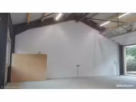 local / atelier / depot stockage