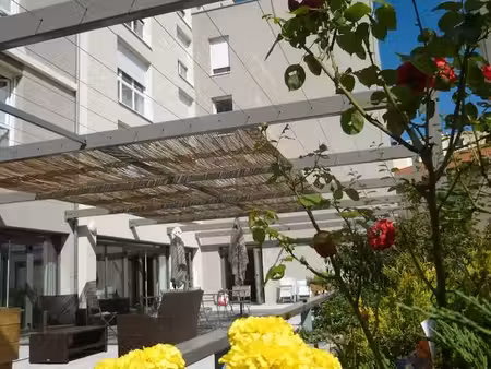 apparemment résidence les monts dorés