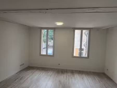 appartement f2 centre ville de mussidan