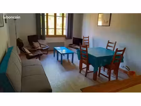appartement meublé 43m2