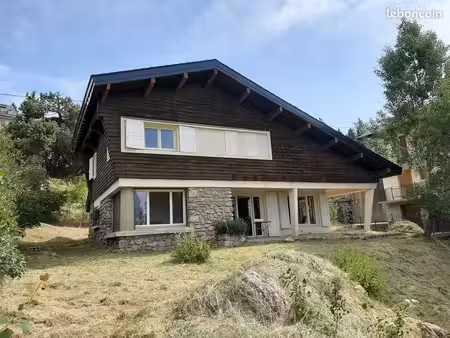 chalet font romeu location à l'année