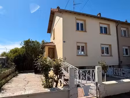 maison rénovée avec dépendance – conflans-en-jarnisy
