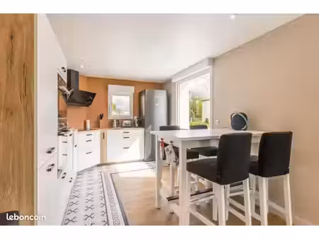 maison meublée rénovée 6 couchages