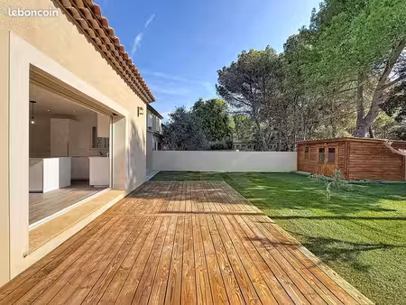 maison plain-pied neuve 80m2