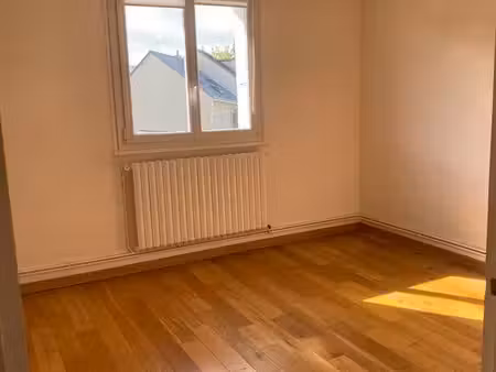 appartement 3 pièces 50m² quartier gare / la fayette