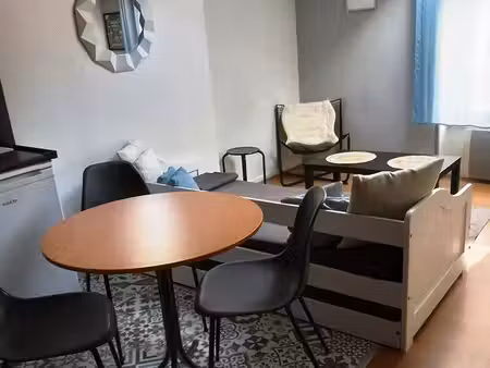 grand studio meublé centre ville pour étudiant(e)