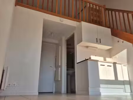 appartement en duplex