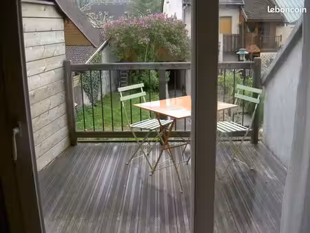t 2 avec terrasse