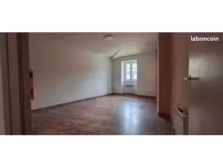 appartement spacieux