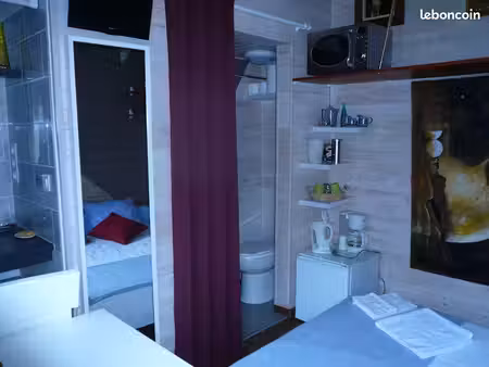 location chambre 9m2 indépendante