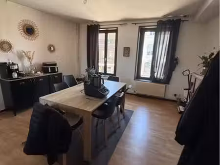 location appartement lillers