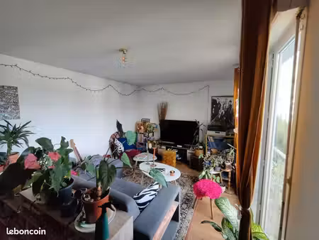 agréable appartement de 4 pièces t4 78m2  limoges