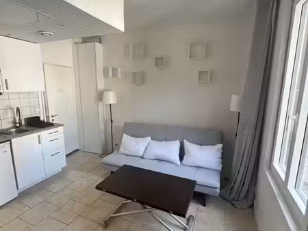 appartement meublé